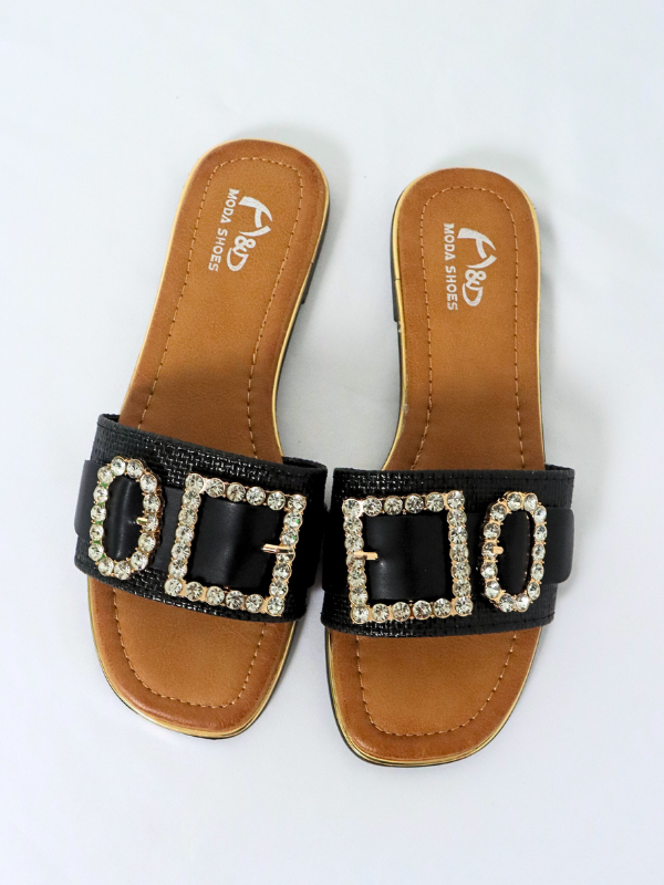 Sandalias planas diseñadas... 2