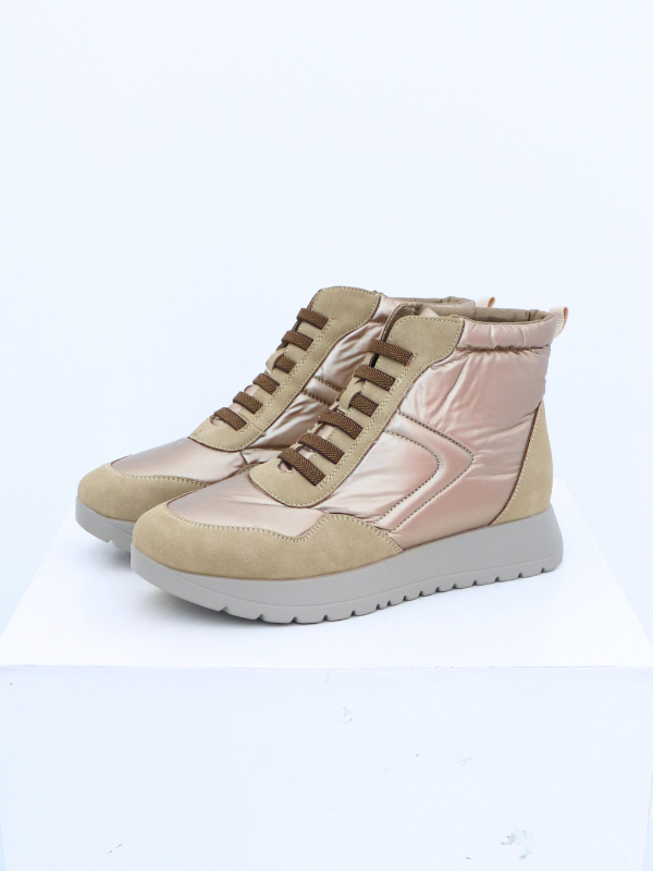 Botín impermeable suela ligera