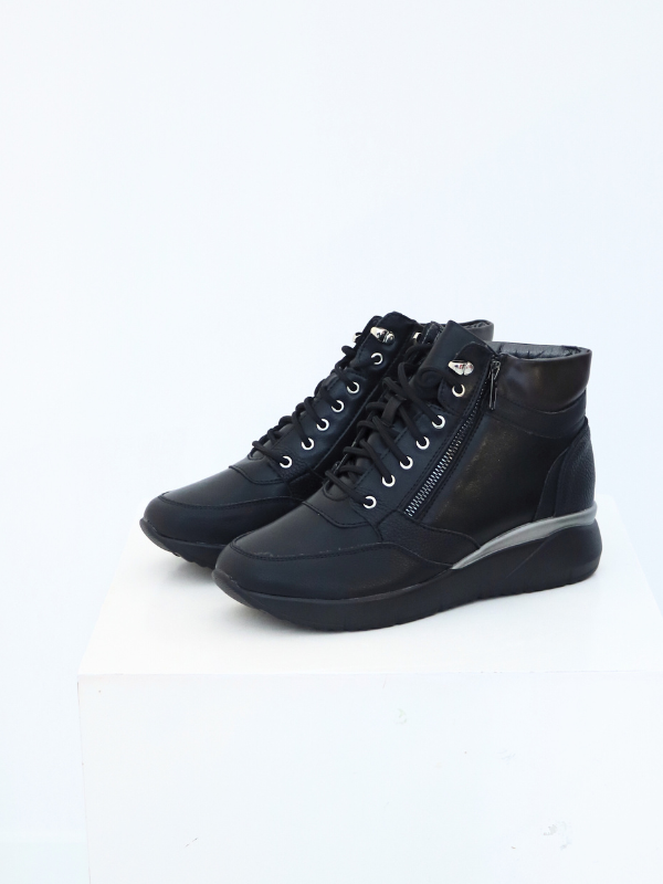 Botas casual suela ligera