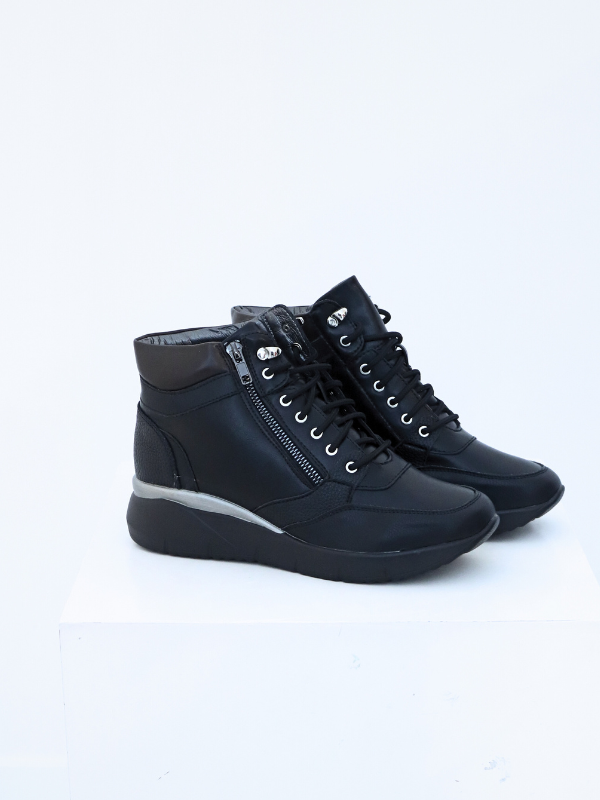 Botas casual suela ligera