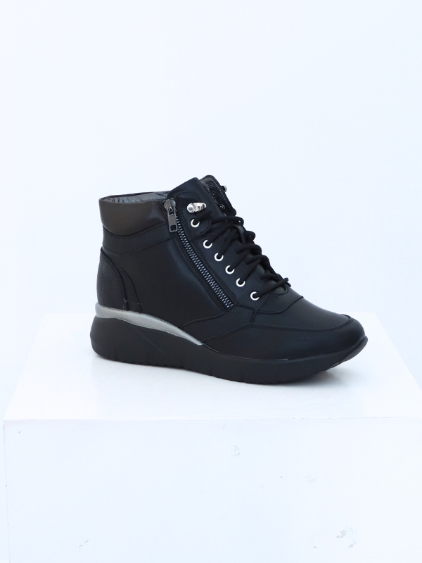 Botas casual suela ligera