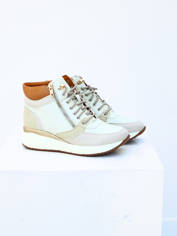 Botas casual suela ligera