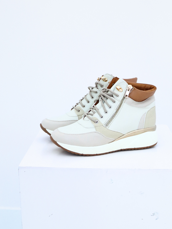 Botas casual suela ligera