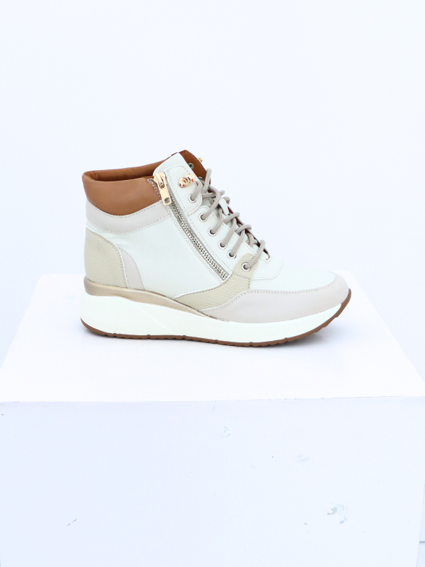 Botas casual suela ligera