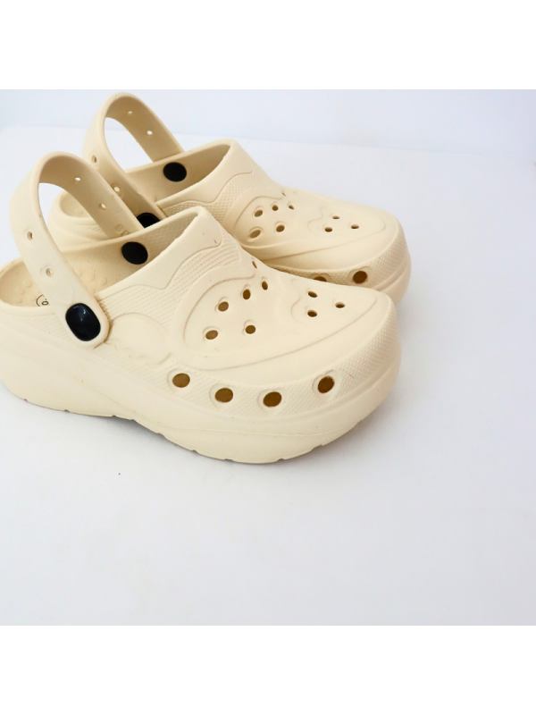 Suecos ligeros de material EVA con...