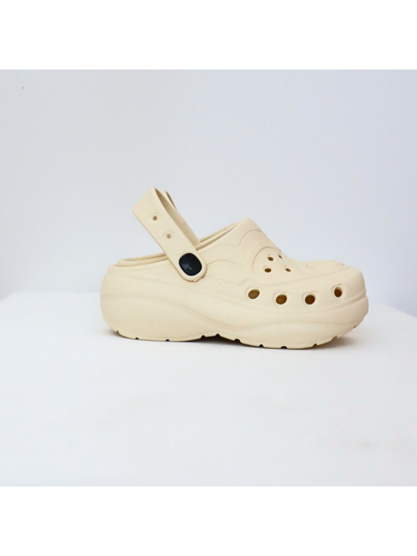 Suecos ligeros de material EVA con...