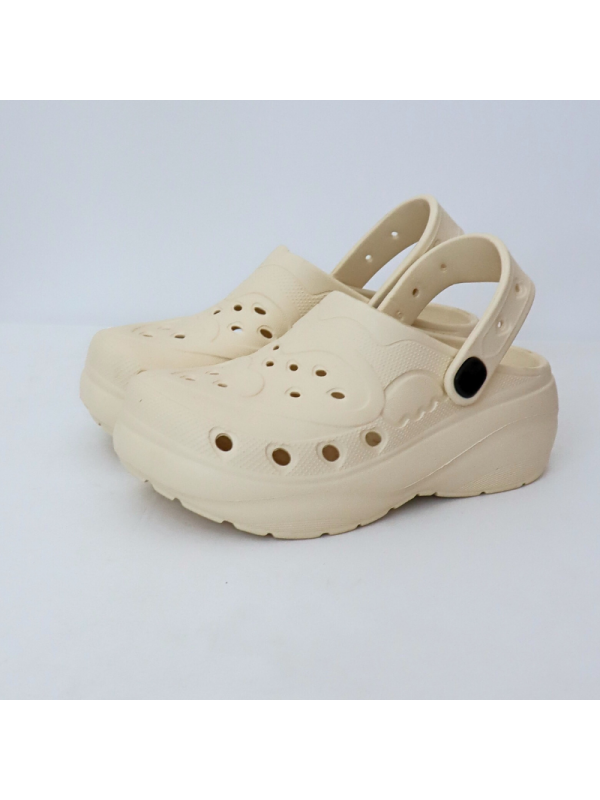 Suecos ligeros de material EVA con...