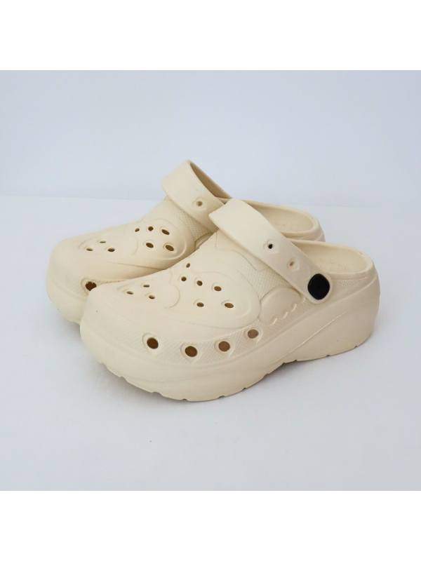 Suecos ligeros de material EVA con...