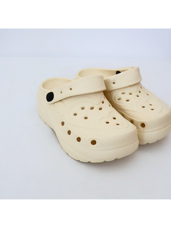 Suecos ligeros de material EVA con...