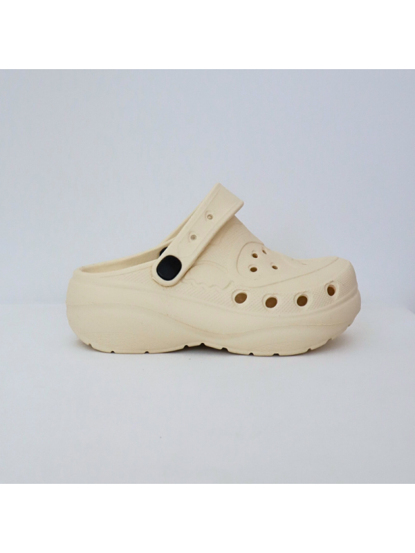 Suecos ligeros de material EVA con...