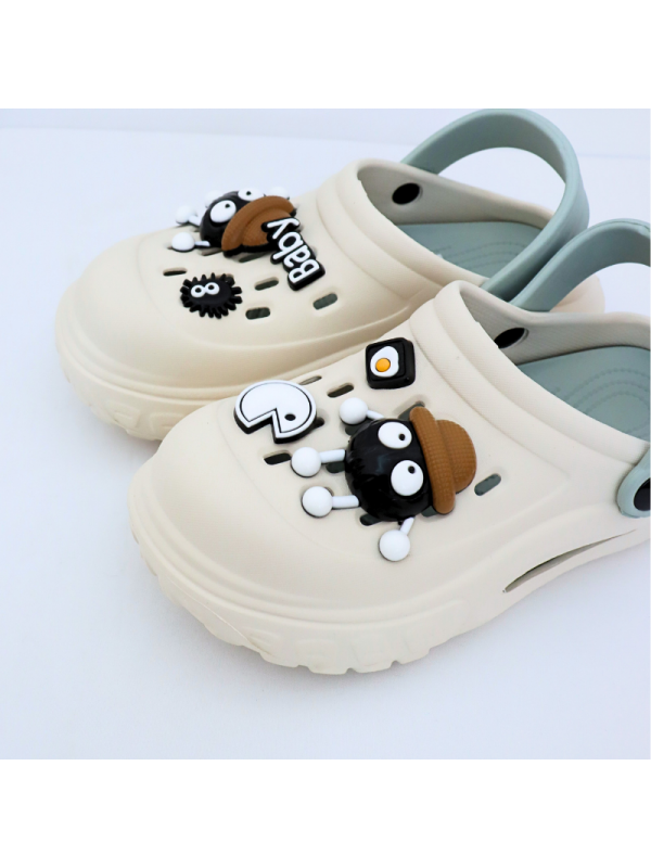 Zuecos de material EVA ligero con...