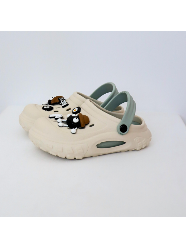 Zuecos de material EVA ligero con...