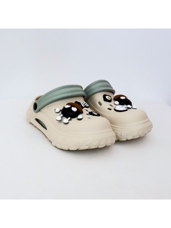 Zuecos de material EVA ligero con...