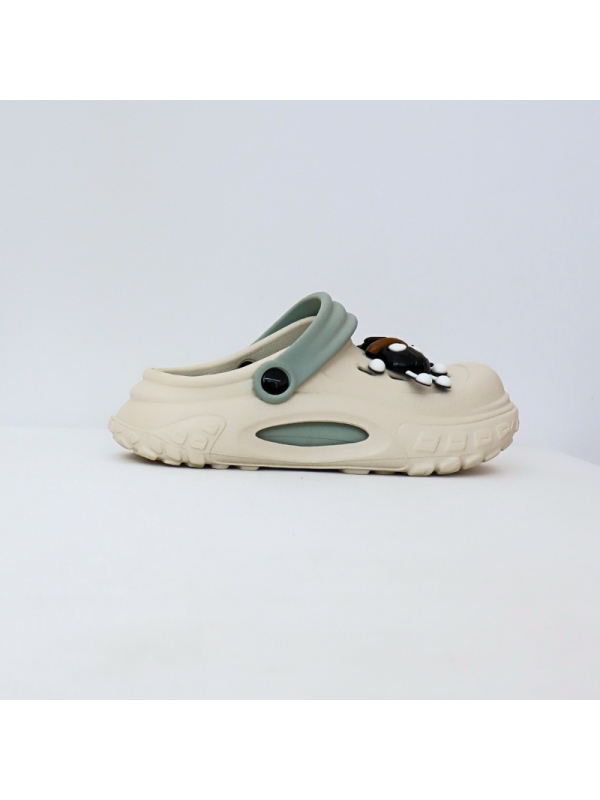 Zuecos de material EVA ligero con...