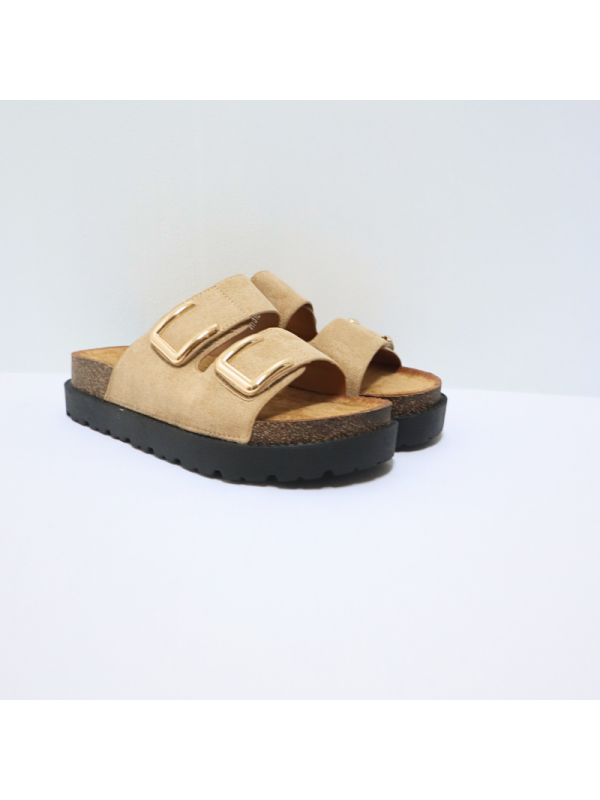 Sandalias de moda con plataforma de 5...