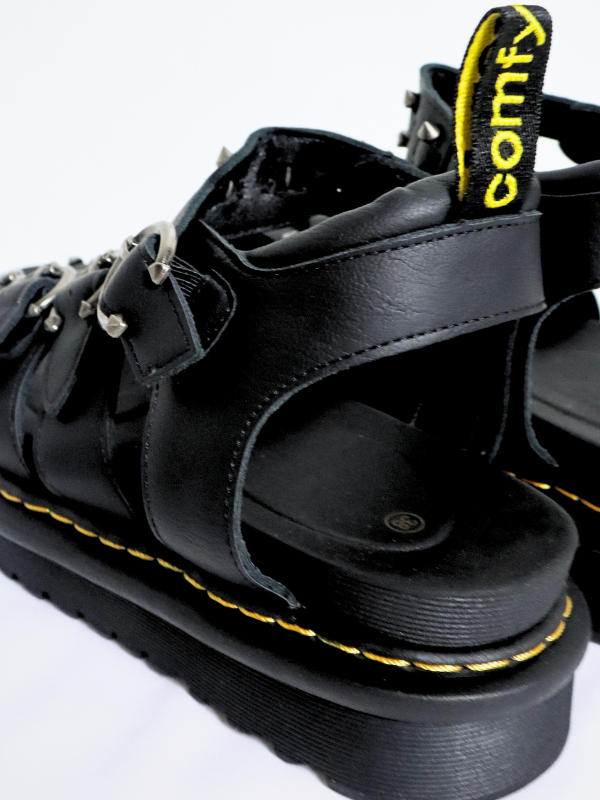 Sandalias de verano estilo punk con...