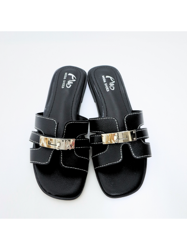 Sandalias de verano a la moda con...