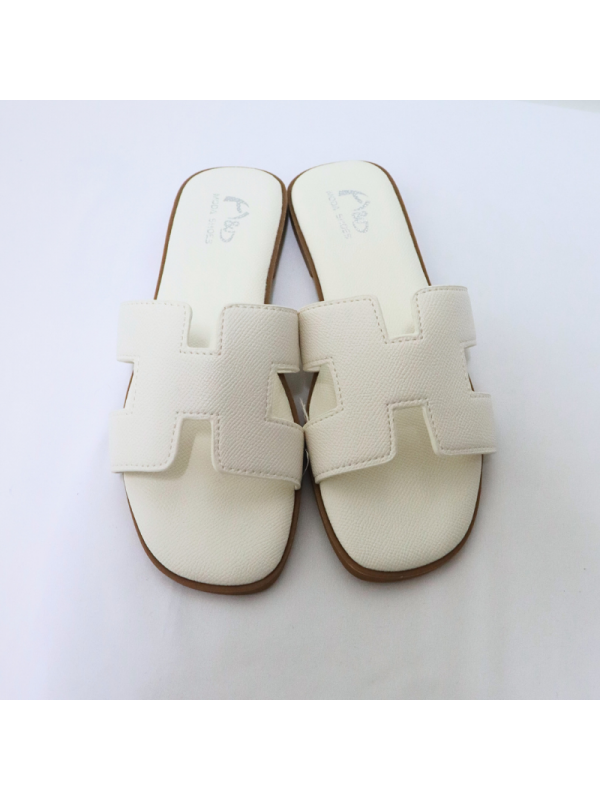 Sandalias Planas de Verano a la Moda...