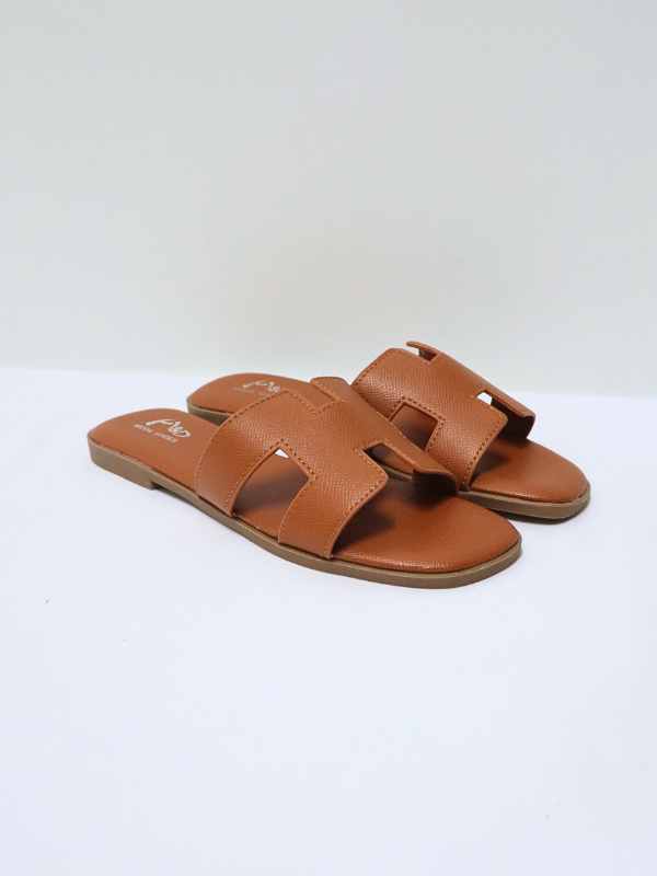 Sandalias Planas de Verano a la Moda...