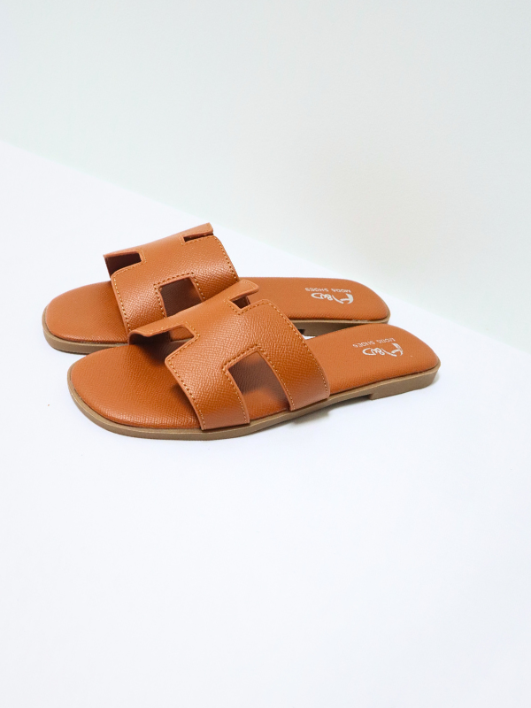 Sandalias Planas de Verano a la Moda...