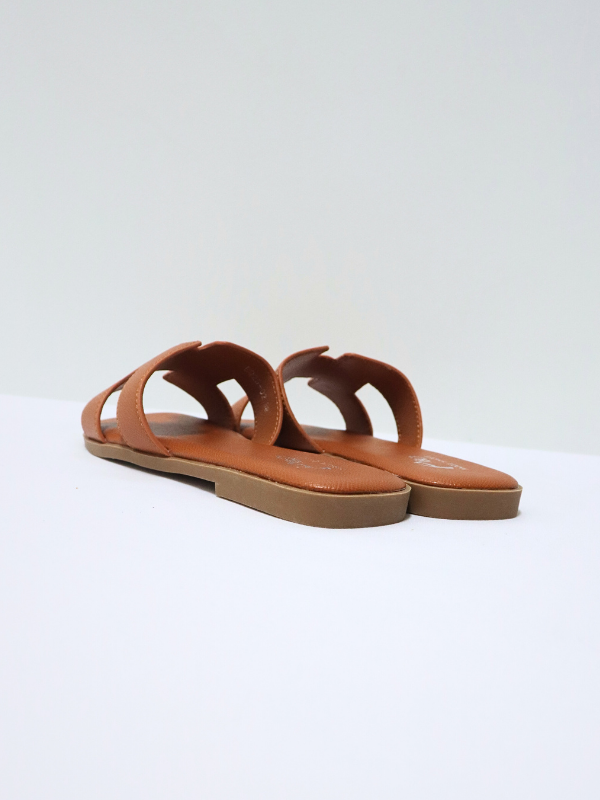 Sandalias Planas de Verano a la Moda...