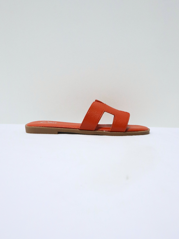 Sandalias Planas de Verano a la Moda...