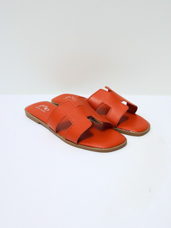 Sandalias Planas de Verano a la Moda...