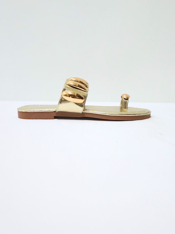 Sandalias planas de verano estilo...