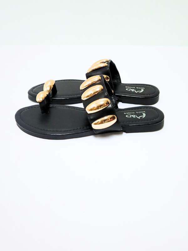 Sandalias planas de verano estilo...