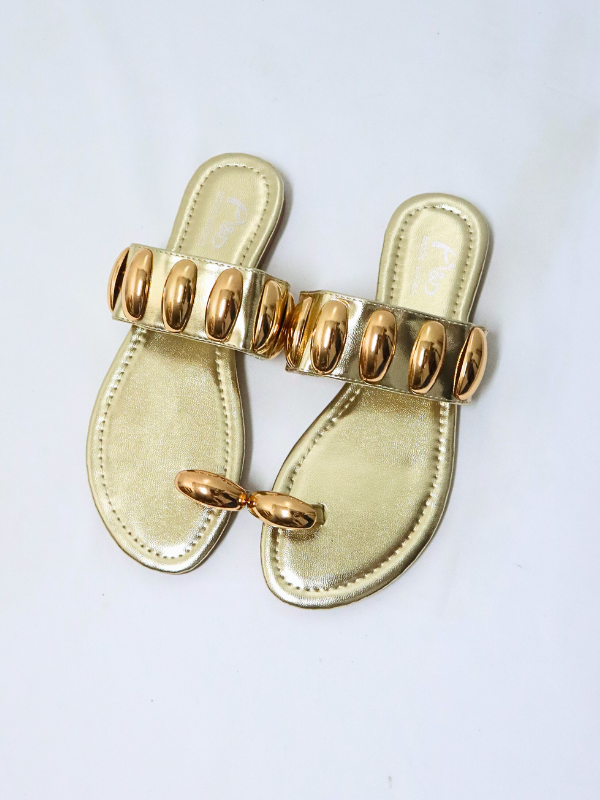 Sandalias planas de verano estilo...