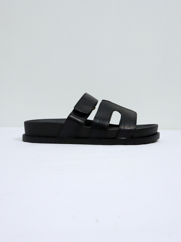 Sandalias Planas de Moda con Gran...