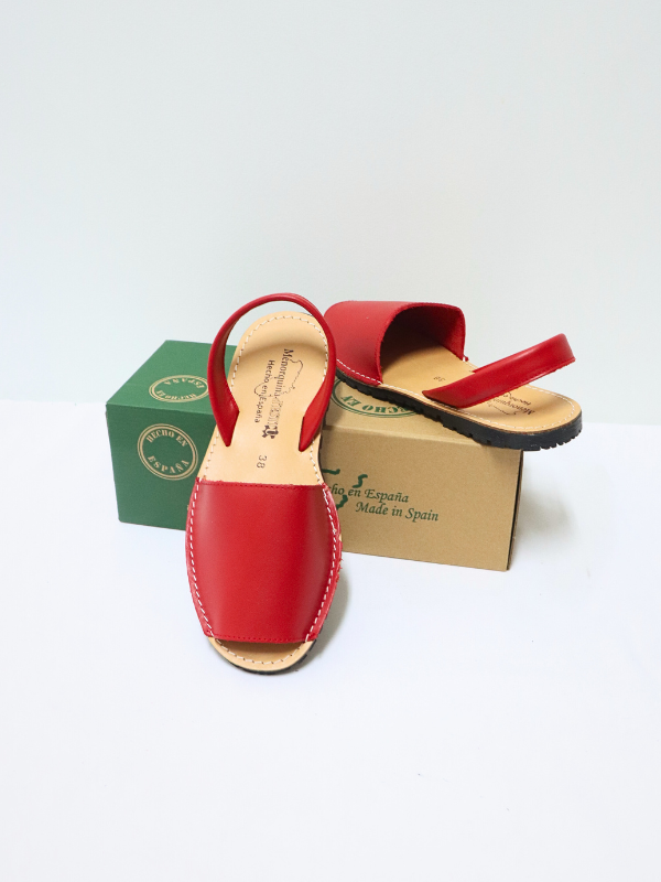 Sandalias Menoquina Planas con Punta...