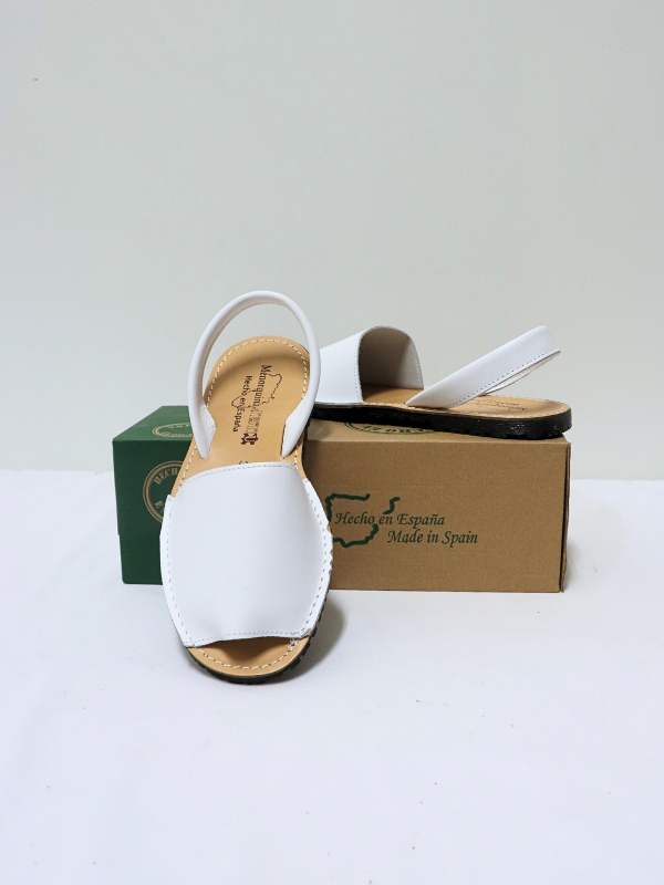 Sandalias Menoquina Planas con Punta...