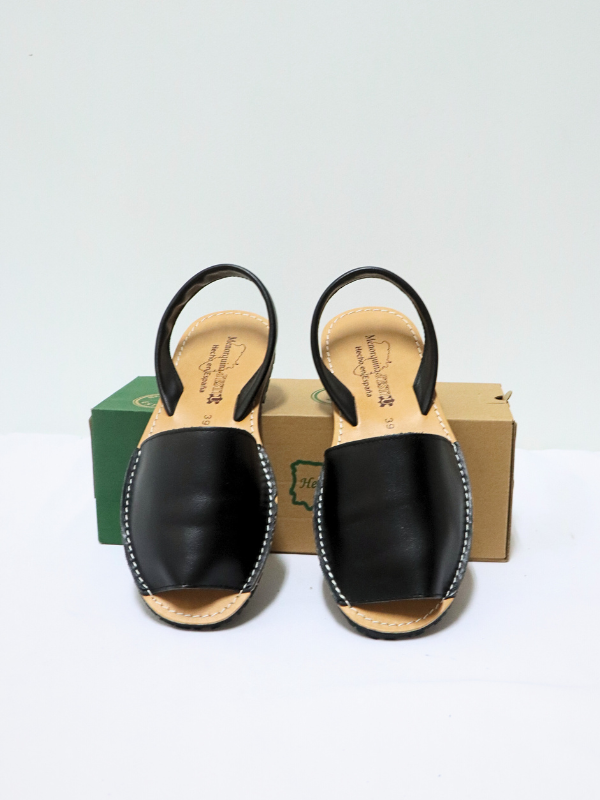 Sandalias Menoquina Planas con Punta...