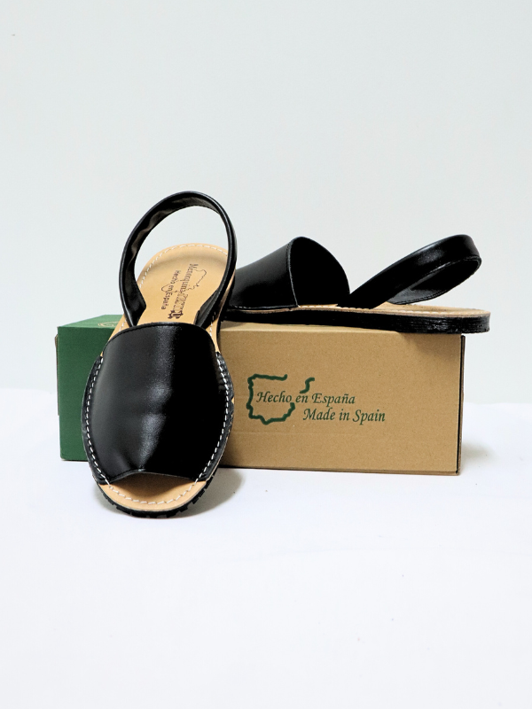 Sandalias Menoquina Planas con Punta...