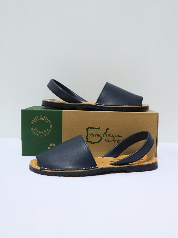 Sandalias Menoquina Planas con Punta...