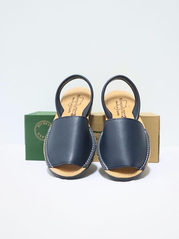 Sandalias Menoquina Planas con Punta...