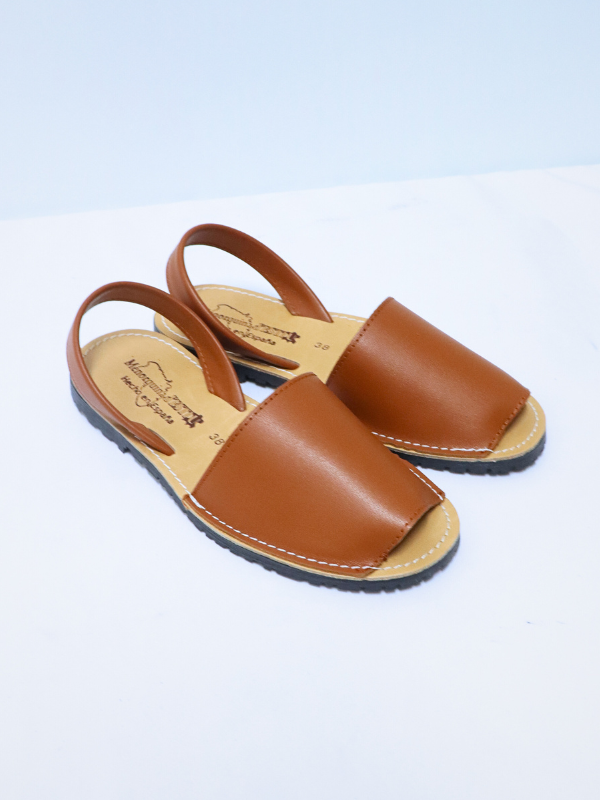 Sandalias Menoquina Planas con Punta...