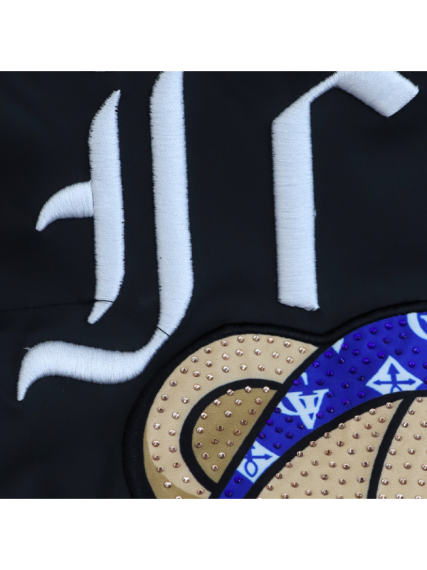 Abrigo de hombre con capucha