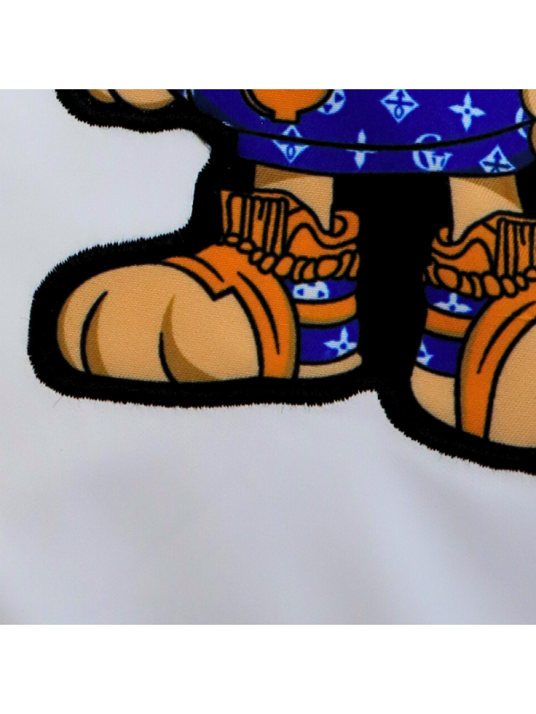 Abrigo de hombre con capucha