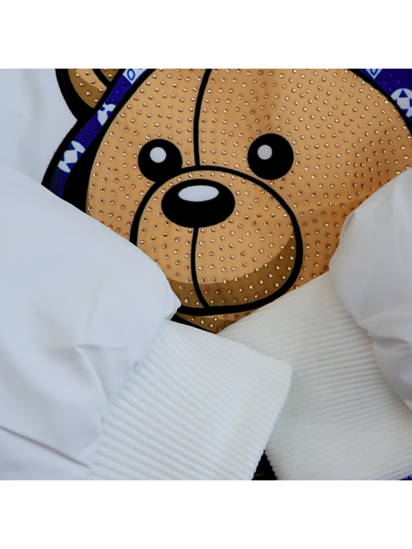 Abrigo de hombre con capucha