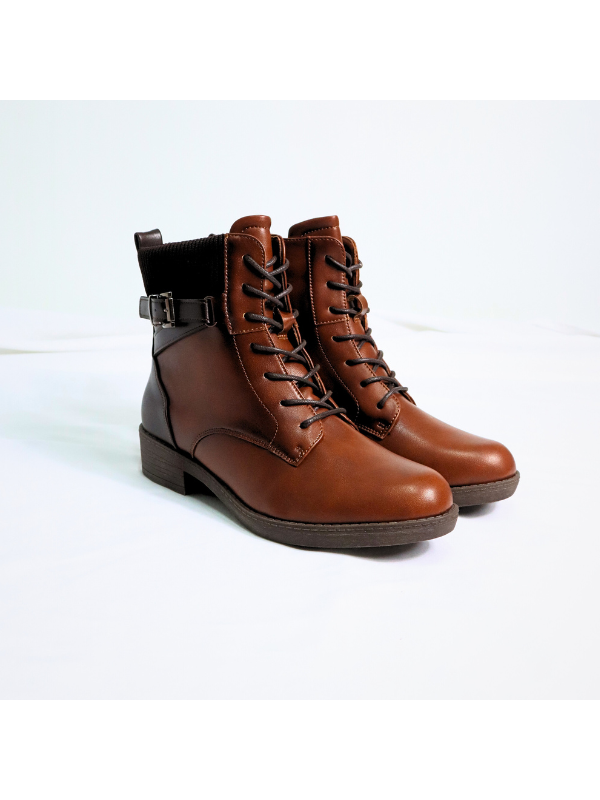 Botines basico con... 2