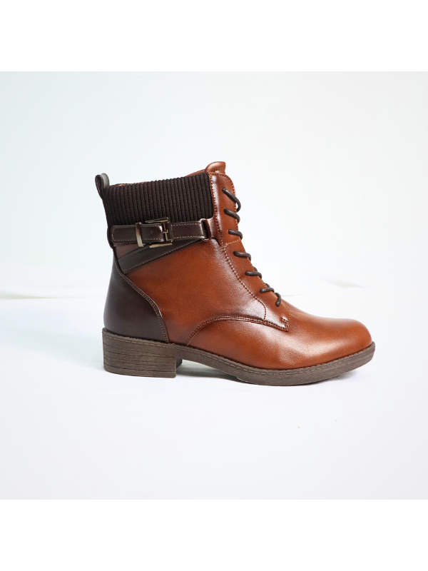 Botines basico con...