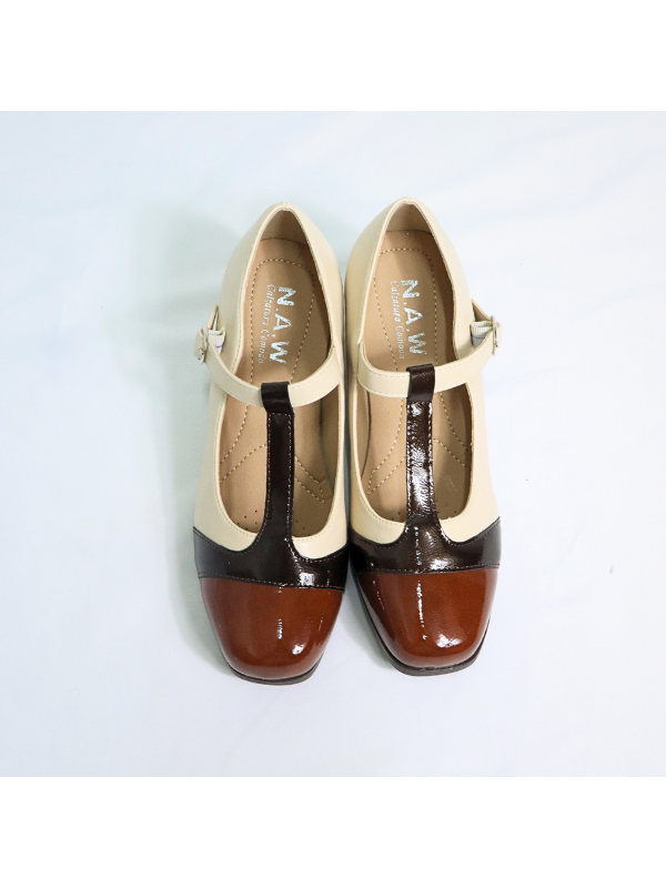 Zapatos de moda con hebilla... 2