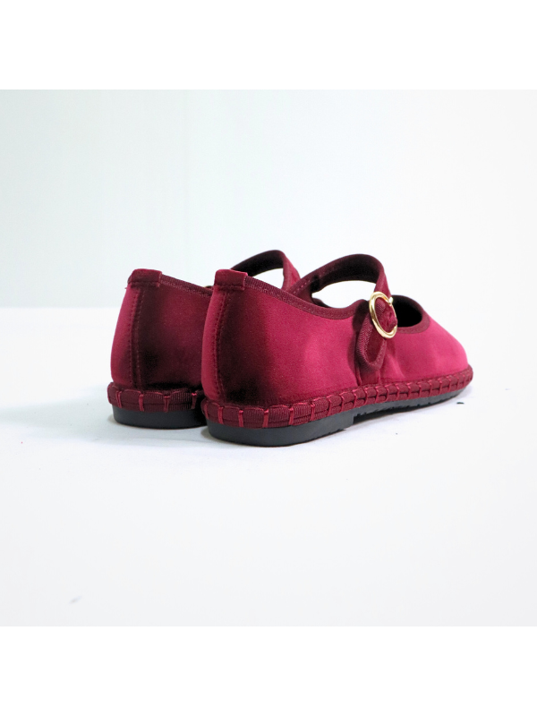 Zapatos casuales de punta redonda con...