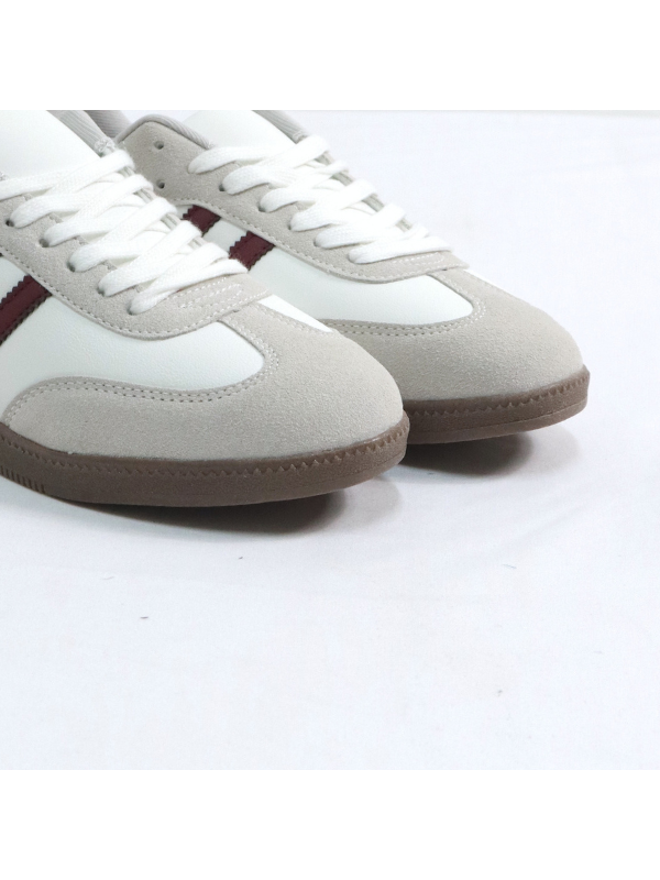 Zapatillas deportivas con cordones,...