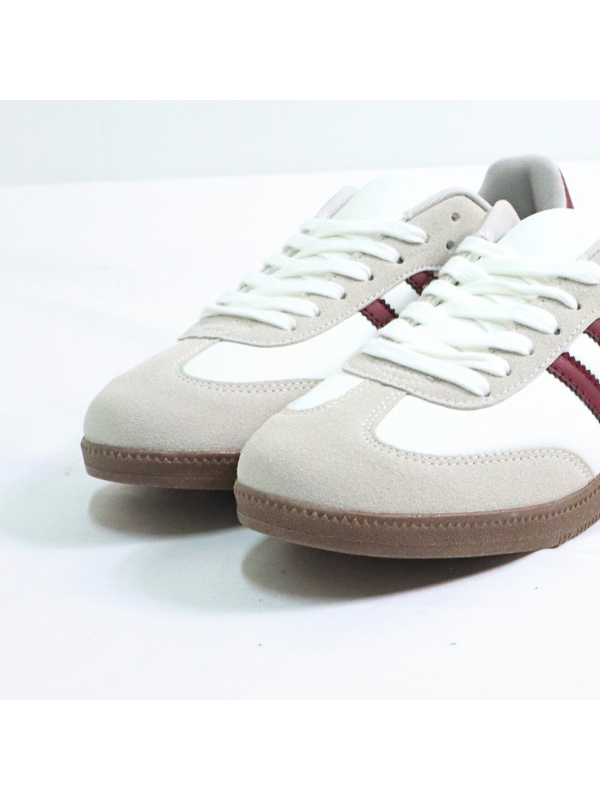 Zapatillas deportivas con cordones,...