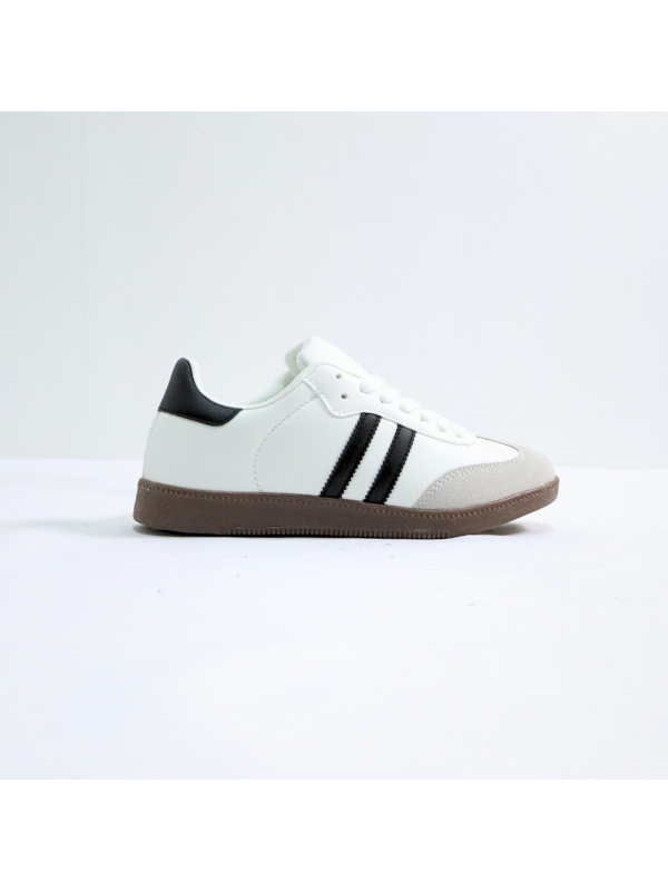 Zapatillas deportivas con cordones,...