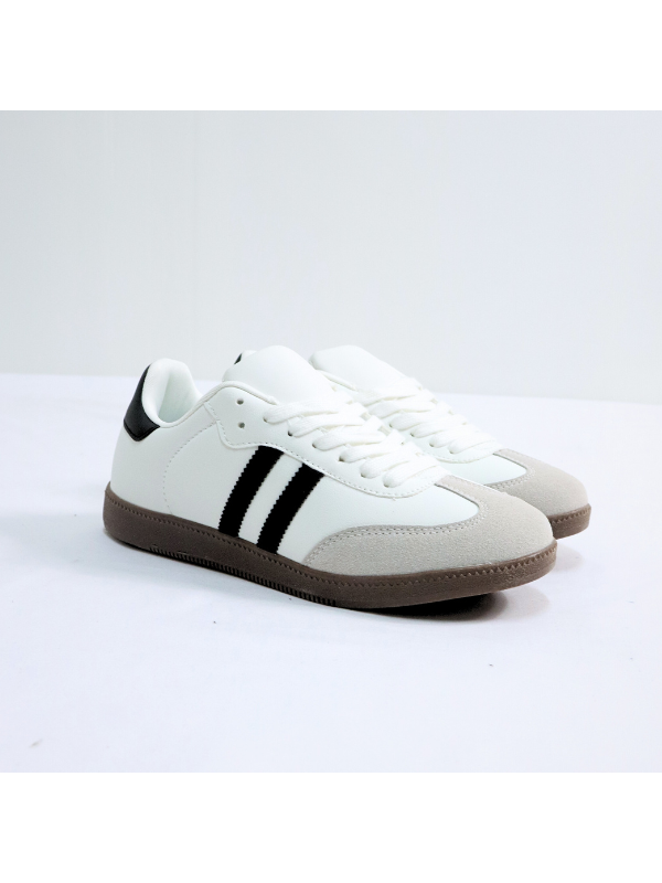 Zapatillas deportivas con cordones,...