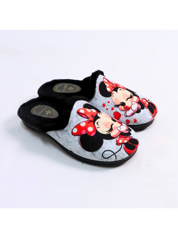 Zapatillas de casa para mujer,...